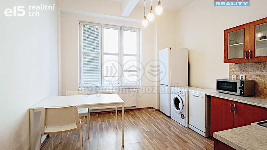 Prodej byty 1+1, 56 m² - Praha - Žižkov