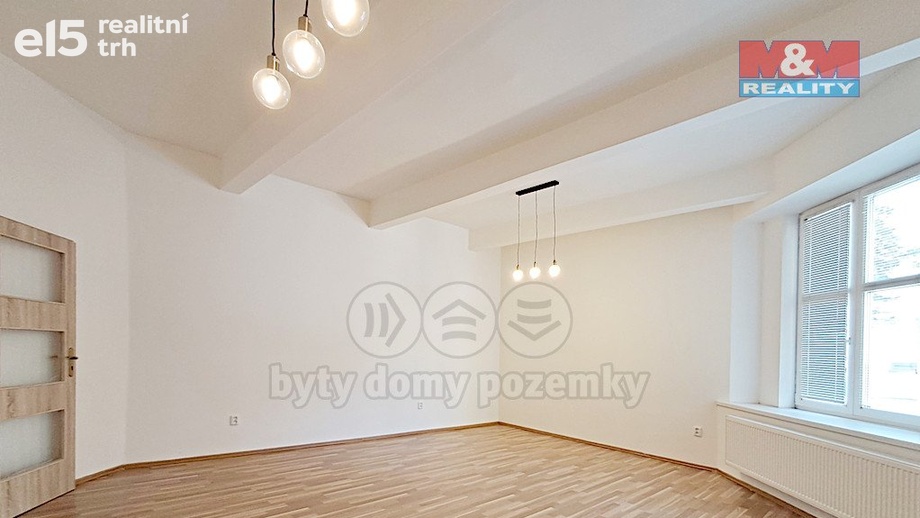 Prodej byty 1+1, 56 m² - Praha - Žižkov