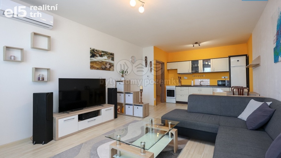 Prodej byty 2+kk, 60 m² - Olomouc - Povel