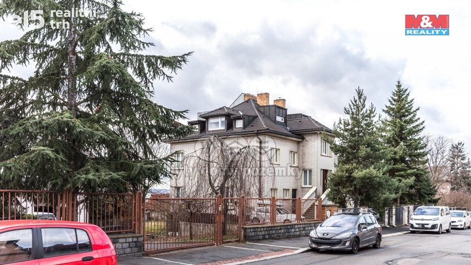 Pronájem kanceláře, 118 m² - Praha - Libeň