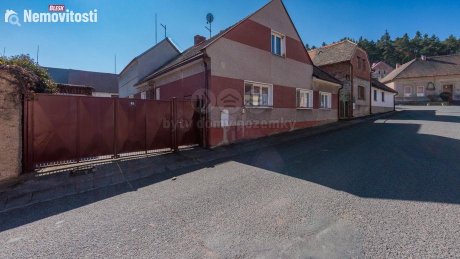 Prodej rodinného domu 72 m², Hřivice - Markvarec