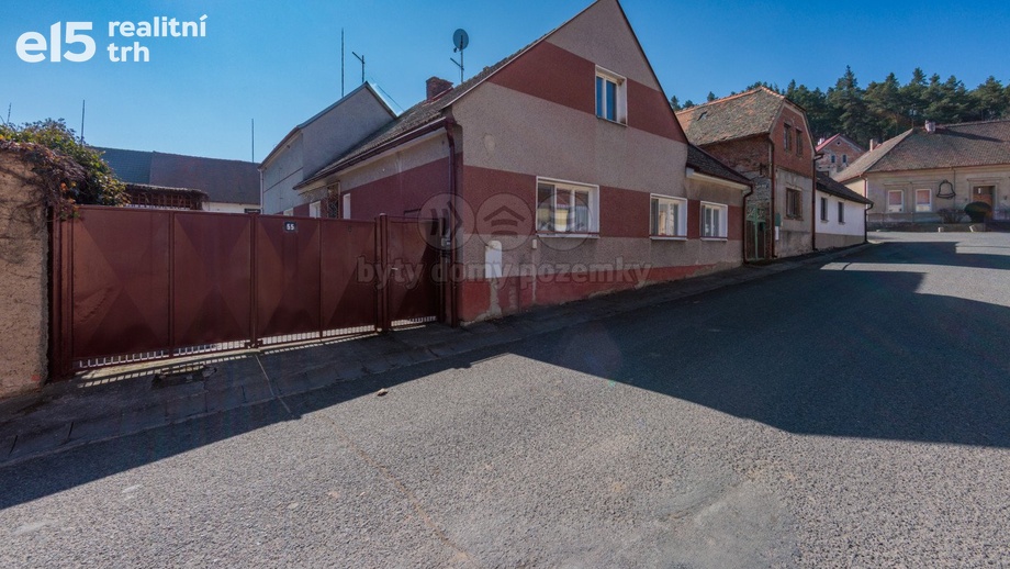 Prodej rodinné domy, 72 m² - Hřivice - Markvarec
