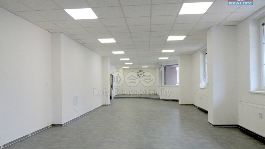 Pronájem obchodního prostoru 115 m², Frýdek-Místek - Frýdek