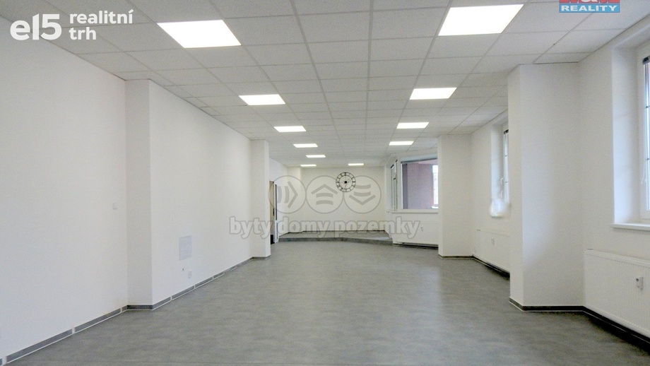 Pronájem obchodního prostoru 115 m², Frýdek-Místek - Frýdek