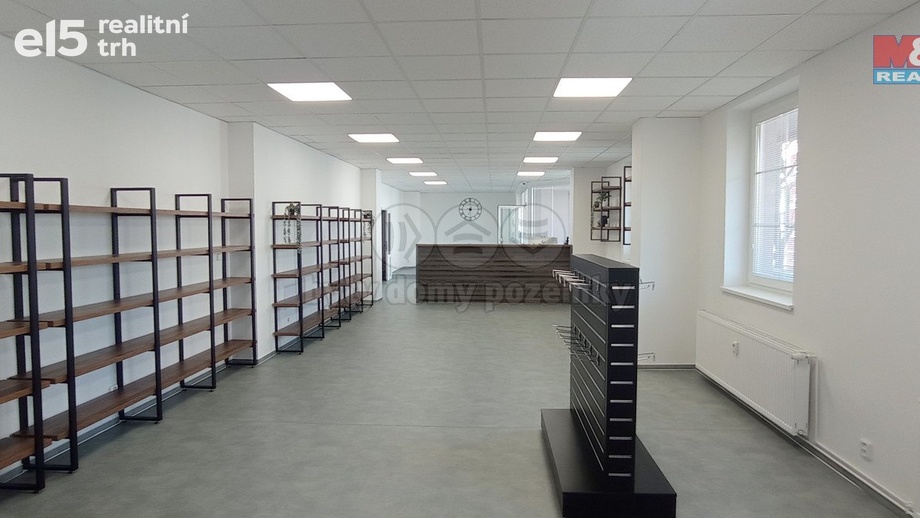 Pronájem obchodní prostory, 115 m² - Frýdek-Místek - Frýdek