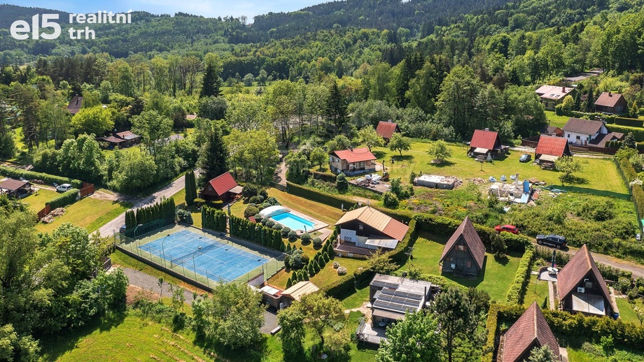 Prodej ubytování, 80 m² - Libuň - Březka