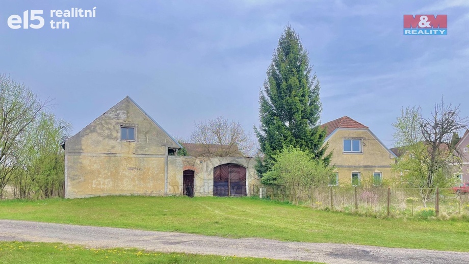 Prodej rodinné domy, 126 m² - Doňov