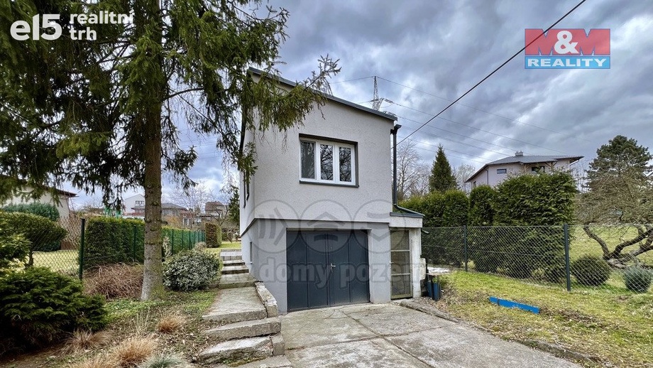 Prodej chata, 26 m² - Ostrava - Petřkovice