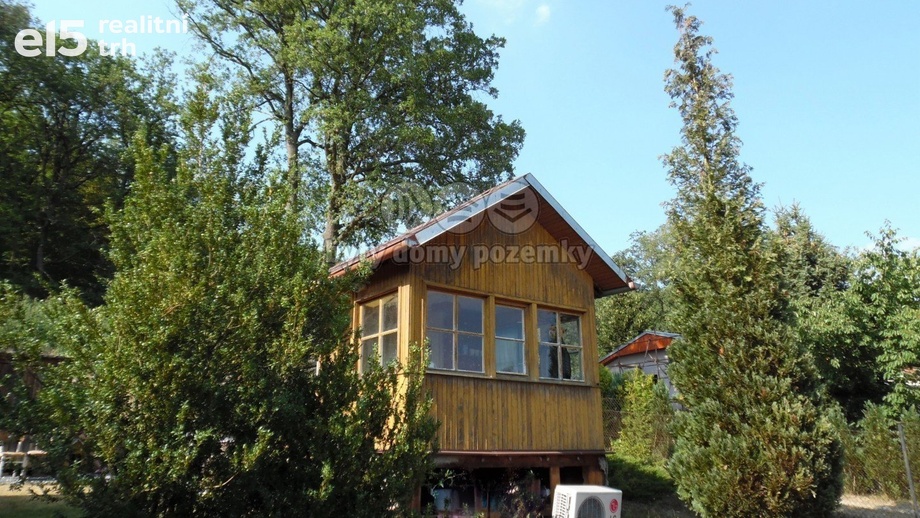 Pronájem chata, 23 m² - Vráž