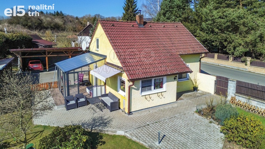Prodej rodinné domy, 60 m² - Mutěnín