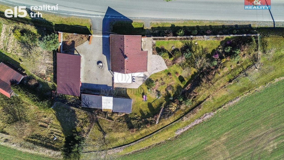 Prodej rodinné domy, 60 m² - Mutěnín