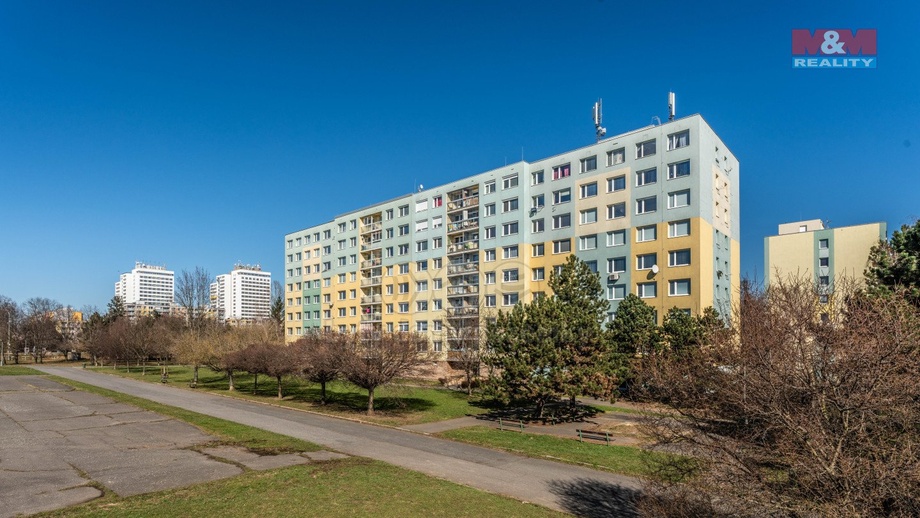 Prodej bytu 4+1 89 m², Praha - Chodov
