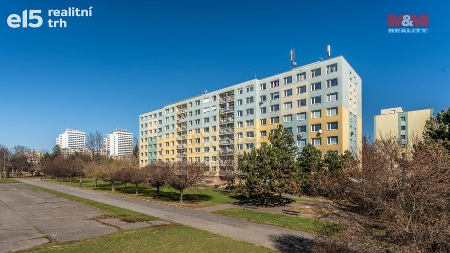 Prodej bytu 4+1 89 m², Praha - Chodov