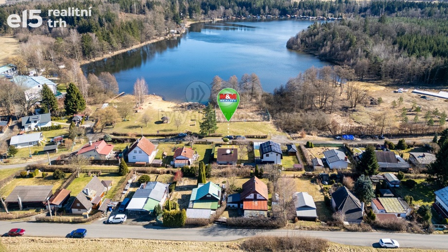 Prodej chata, 53 m² - Děpoltovice