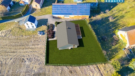 Prodej stavebního pozemku 1 242 m², Kotovice