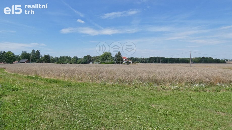 Prodej pozemky pro bydlení, 1 700 m² - Zbýšov
