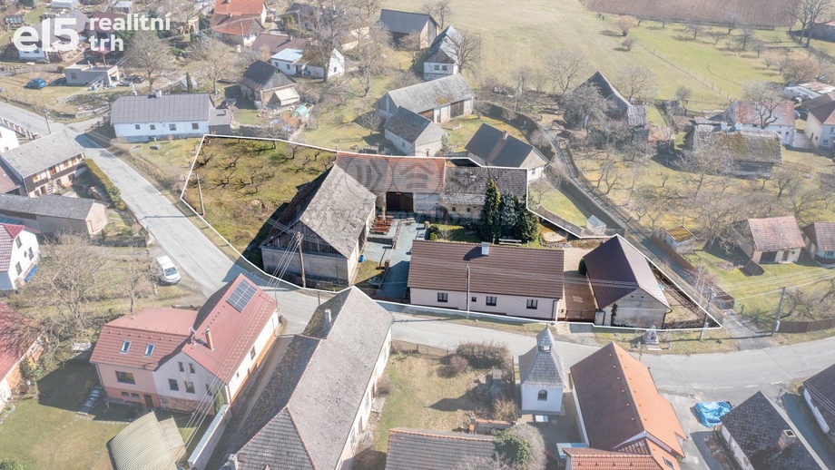 Prodej ubytování, 295 m² - Kakejcov