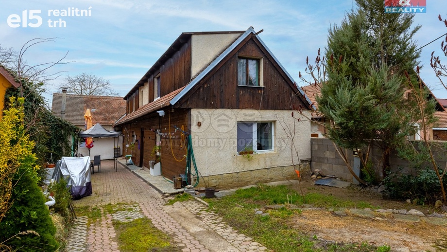Prodej rodinné domy, 250 m² - Ostřešany