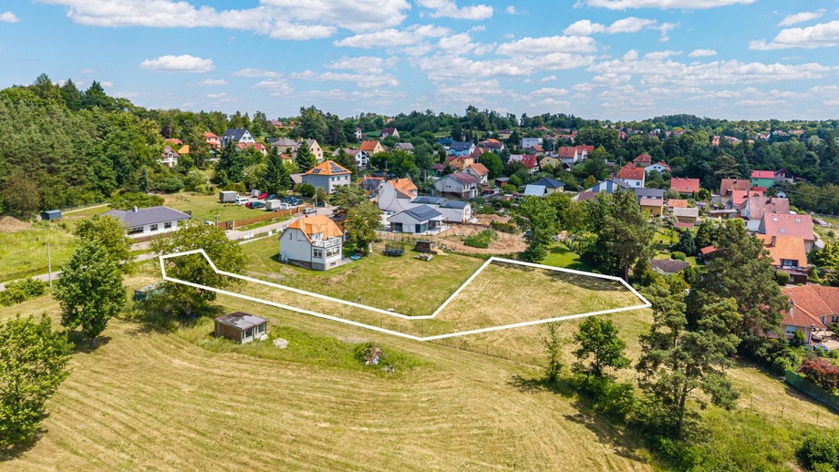 Prodej pozemky pro bydlení, 1 162 m² - Bukovany