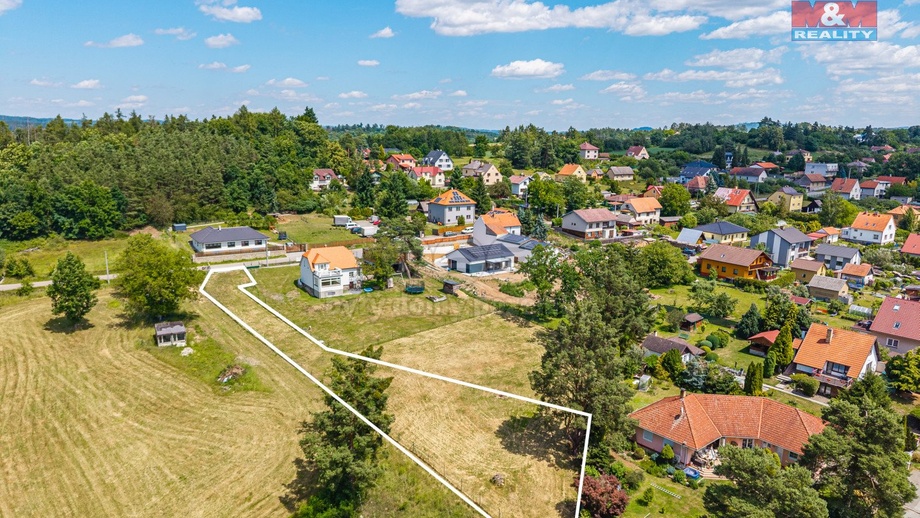 Prodej pozemky pro bydlení, 1 055 m² - Bukovany