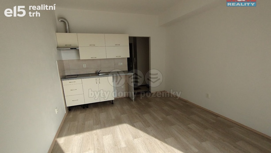 Pronájem byty 1+kk, 26 m² - Příbor