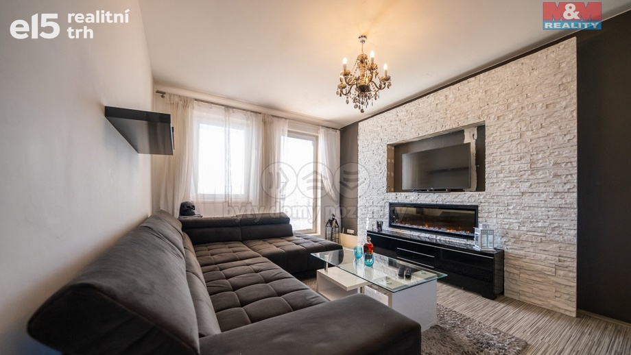 Prodej bytu 2+kk 57 m², Popůvky