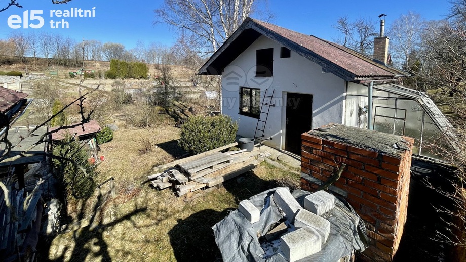 Prodej chata, 16 m² - Velešín