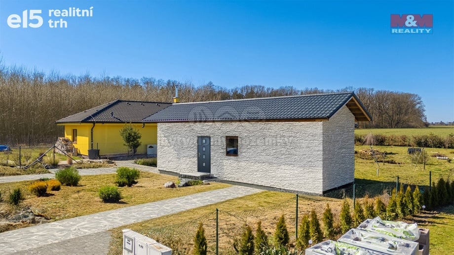 Prodej rodinného domu 43 m², Strašnov