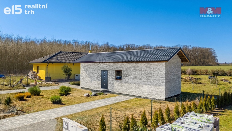 Prodej rodinné domy, 43 m² - Strašnov