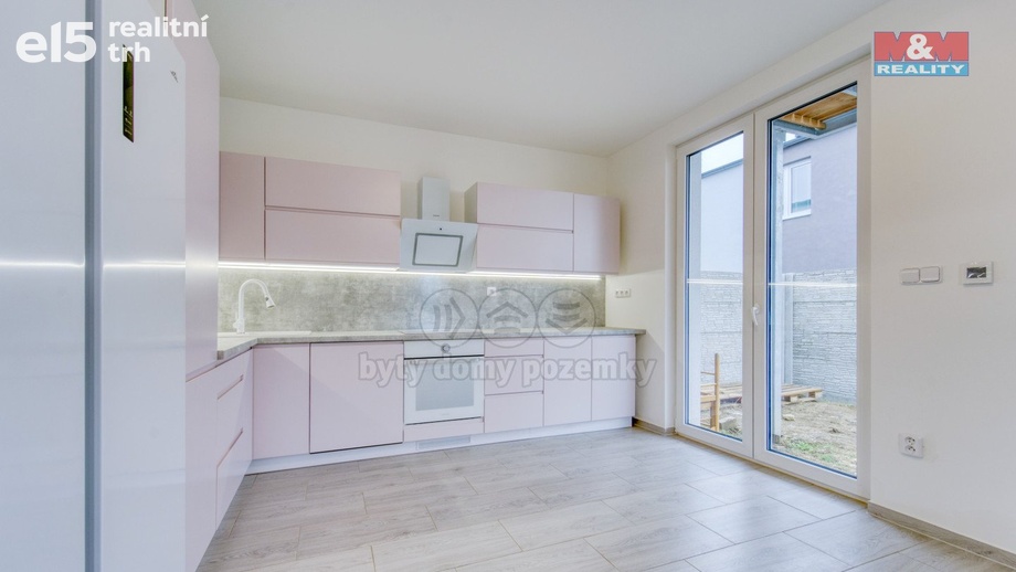 Prodej byty 3+kk, 74 m² - Vochov