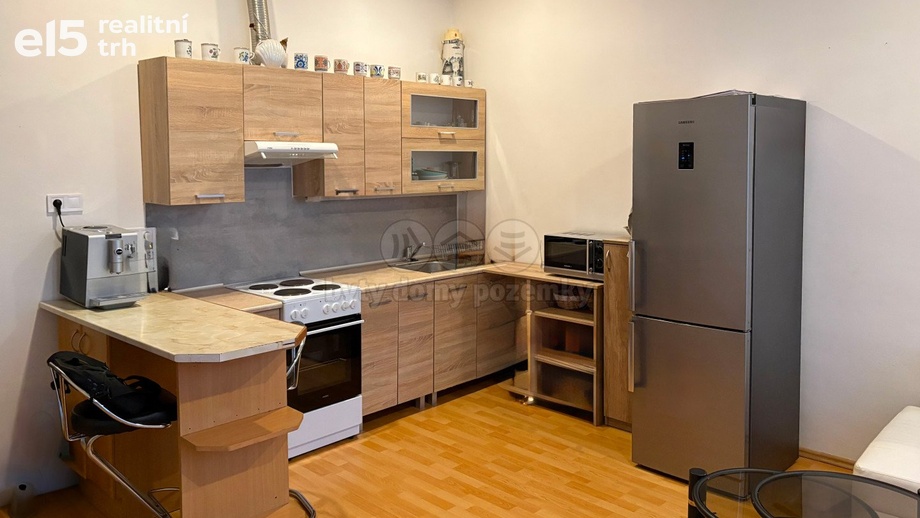 Pronájem byty 2+kk, 60 m² - Litomyšl-Město