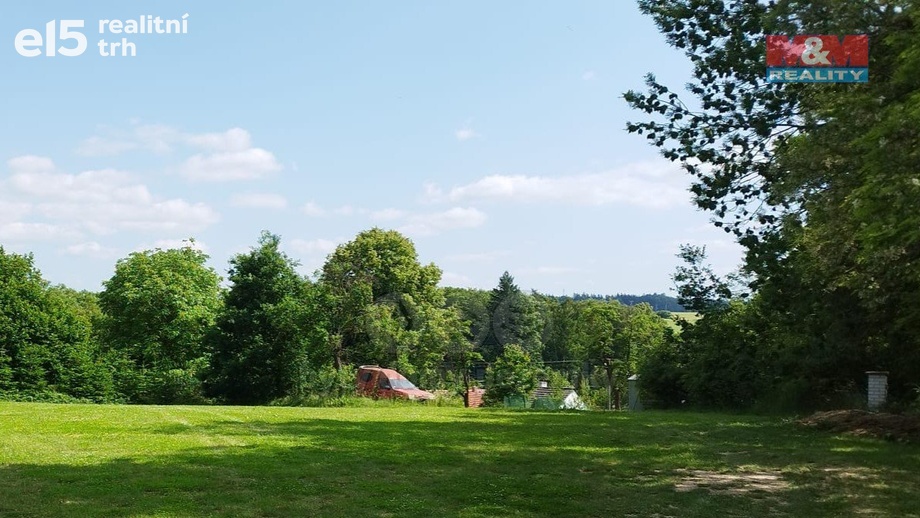 Prodej pozemky pro bydlení, 3 086 m² - Podmoky