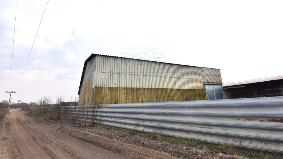 Pronájem sklady, 360 m² - Čečelice