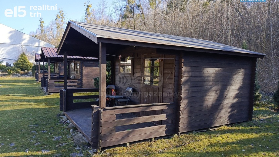 Prodej chata, 15 m² - Čistá