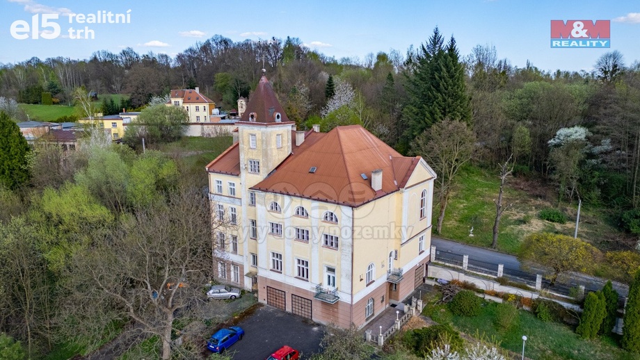 Prodej atypické byty, 130 m² - Orlová - Město