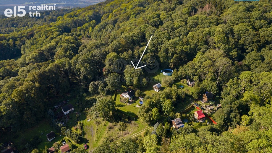 Prodej pozemky - zahrady, 473 m² - Stružnice - Bořetín