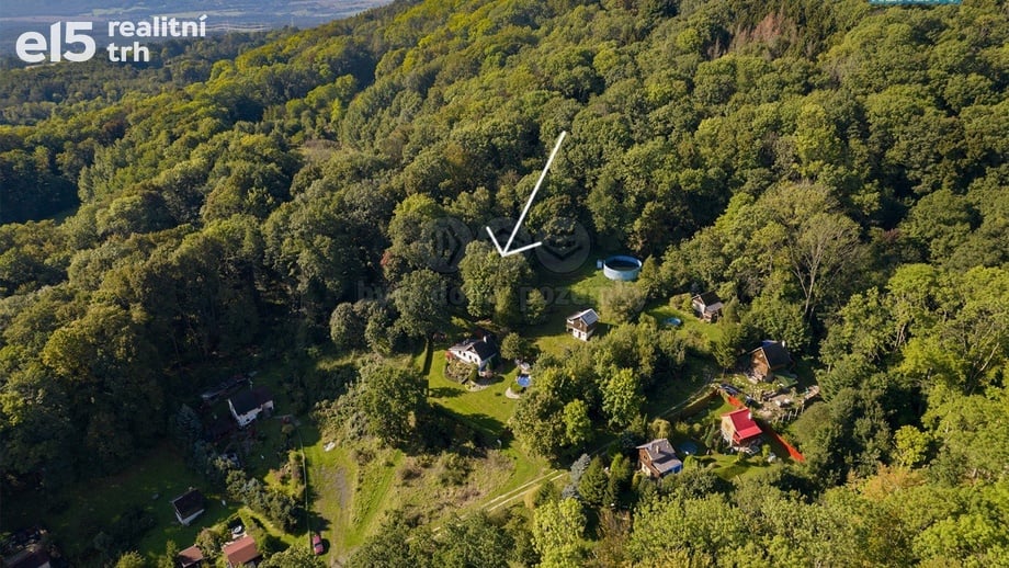 Prodej pozemky - zahrady, 473 m² - Stružnice - Bořetín