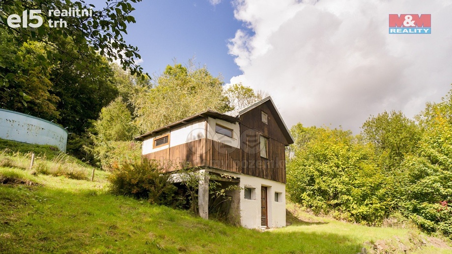 Prodej chata, 489 m² - Stružnice - Bořetín