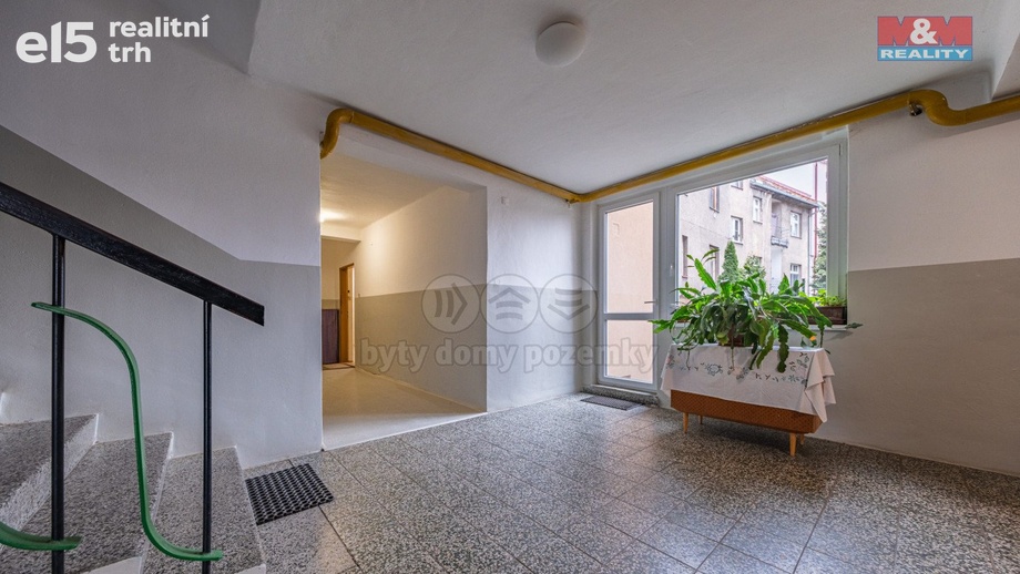 Prodej byty 3+1, 88 m² - Poděbrady II