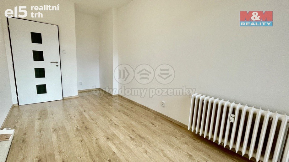 Pronájem byty 1+kk, 18 m² - Třinec - Lyžbice