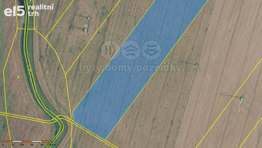 Prodej zemědělská půda, 30 130 m² - Damníkov