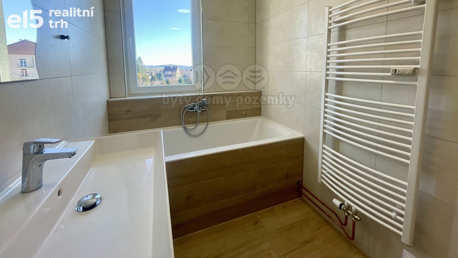Prodej byty 3+1, 60 m² - Strakonice I