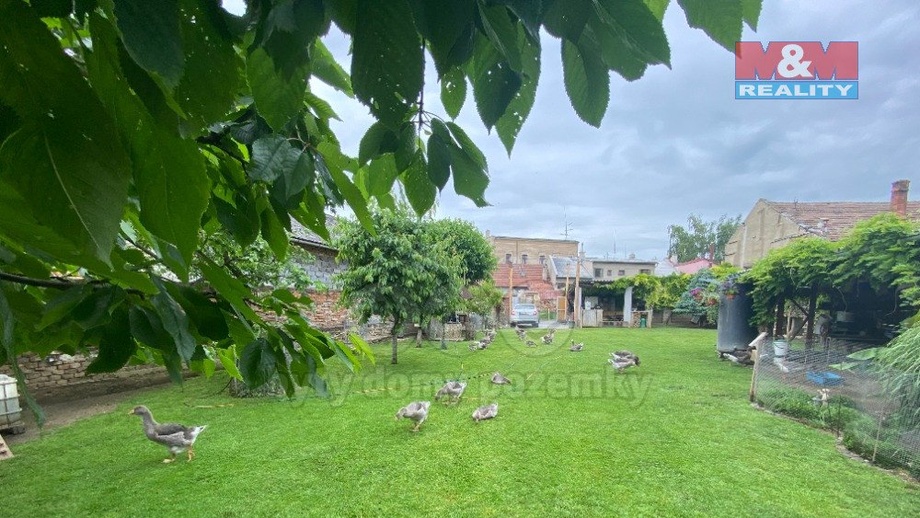 Prodej stavebního pozemku 781 m², Kojetín I-Město