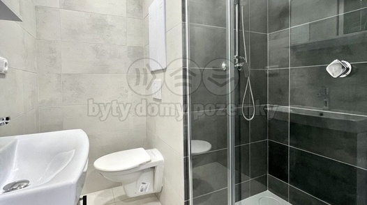 Pronájem byty 2+kk, 42 m² - Děčín XXXII-Boletice nad Labem