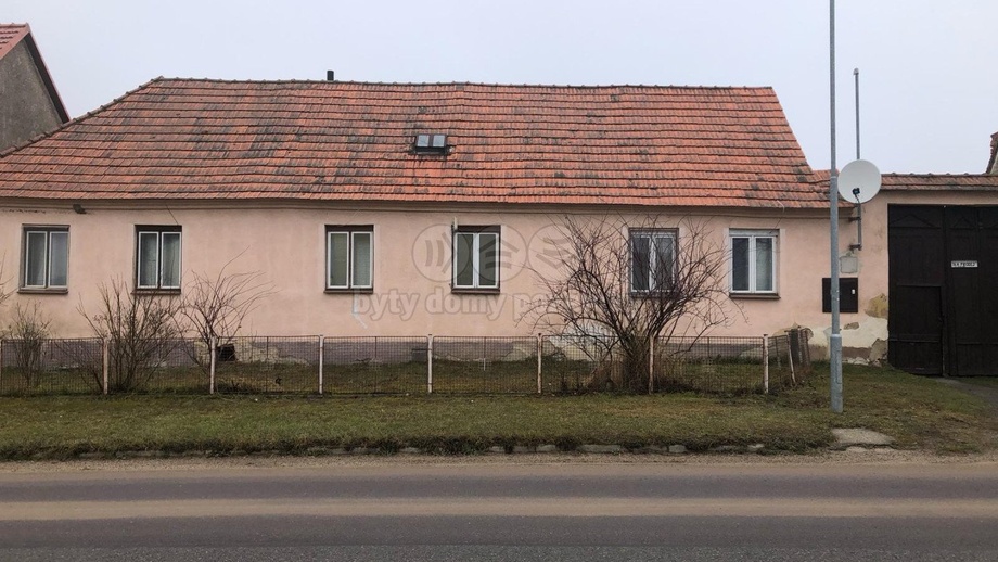 Prodej rodinného domu 130 m², Starý Petřín