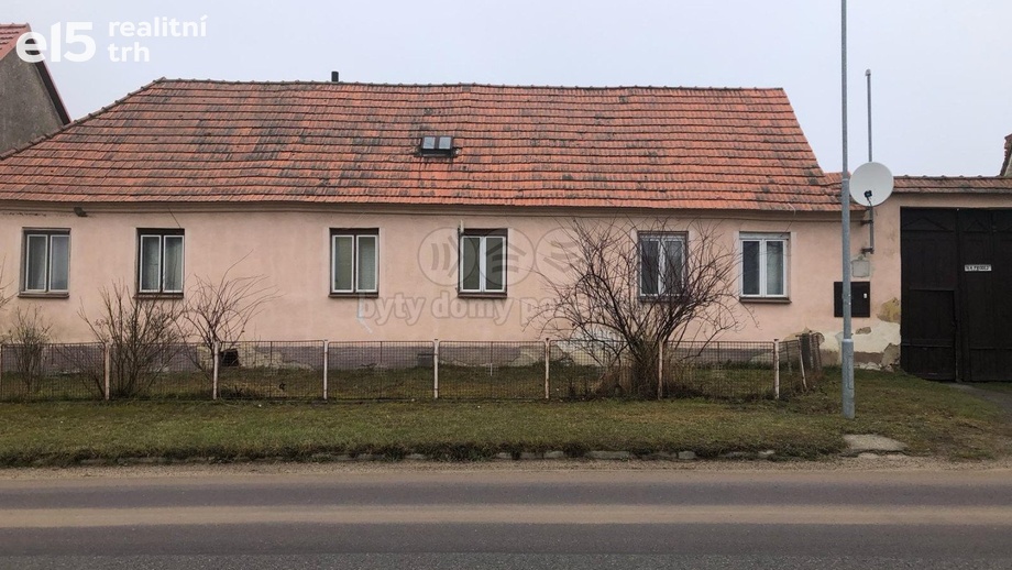 Prodej rodinné domy, 130 m² - Starý Petřín