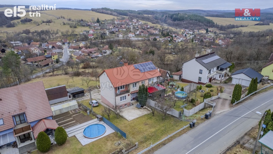 Prodej rodinné domy, 140 m² - Luhačovice - Kladná Žilín