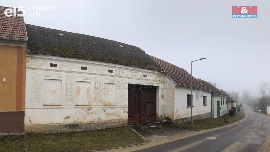 Prodej rodinné domy, 100 m² - Starý Petřín