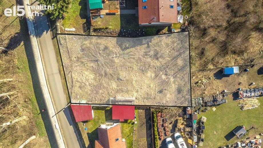 Prodej pozemky pro bydlení, 865 m² - Hořín