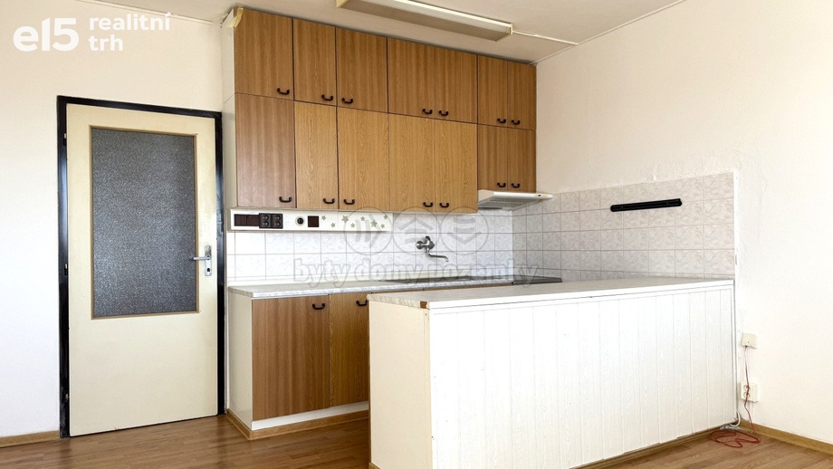 Pronájem byty 2+kk, 42 m² - Ústí nad Labem - Severní Terasa